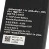 Wiederaufladbarer Lithium-Akku für Huawei E5577 E5577Bs-937 HB824666RBC Handy-Akku 3000mAh