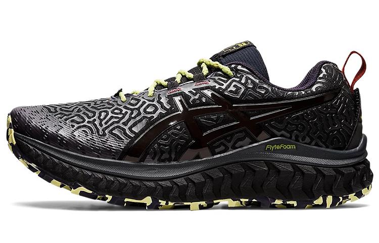 

ASICS Trabuco Max Brain Dead Chaos Slime 1201A371-001 40