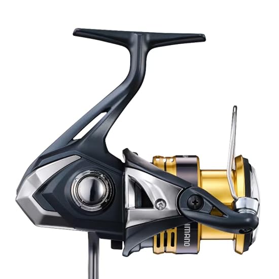 SHIMANO Spinning Reel 22 Sahara C2000S