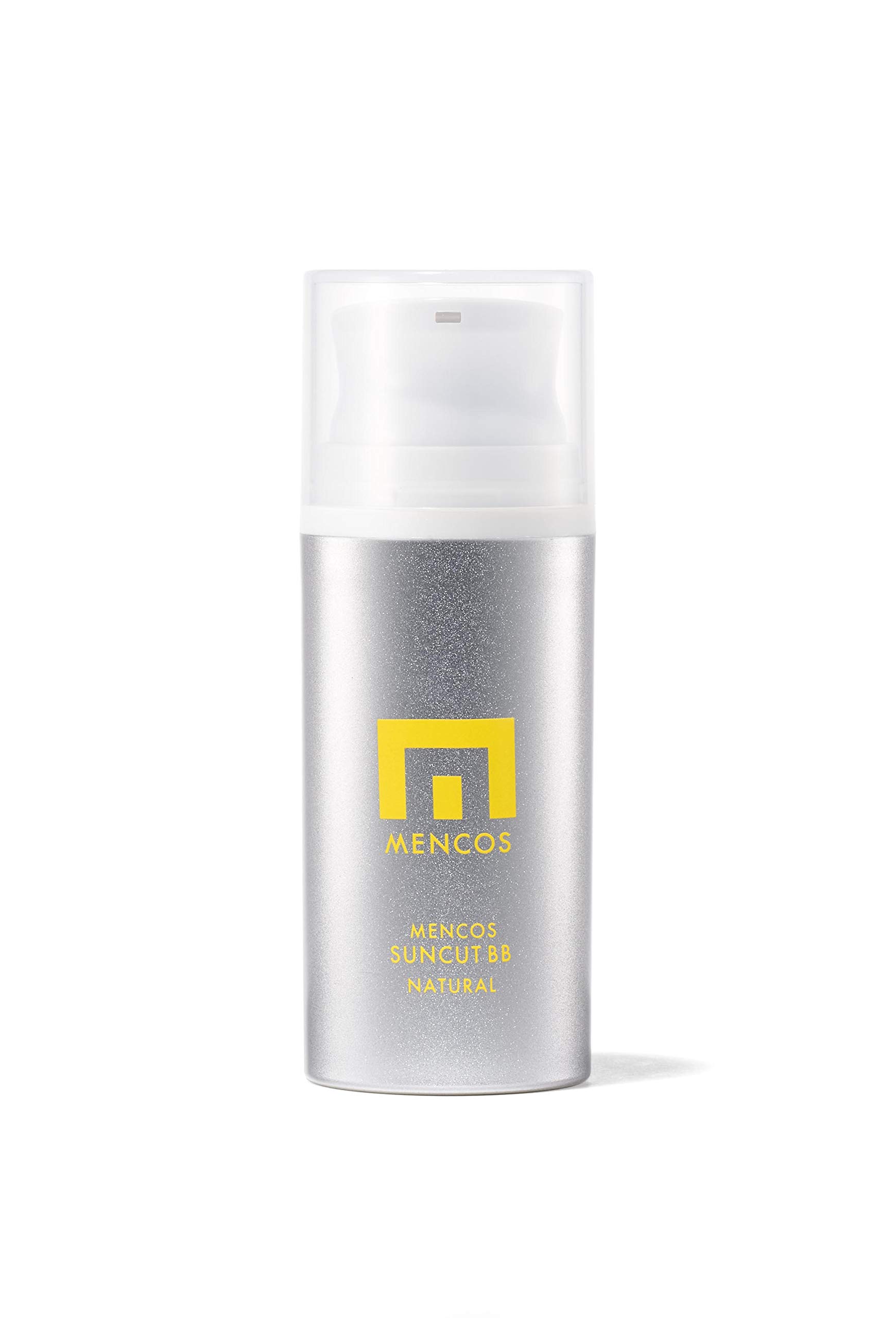 

MENCOS Suncut BB 01 Натуральный BB-крем с легким ароматом 40 г (Цветочный) (х 1)