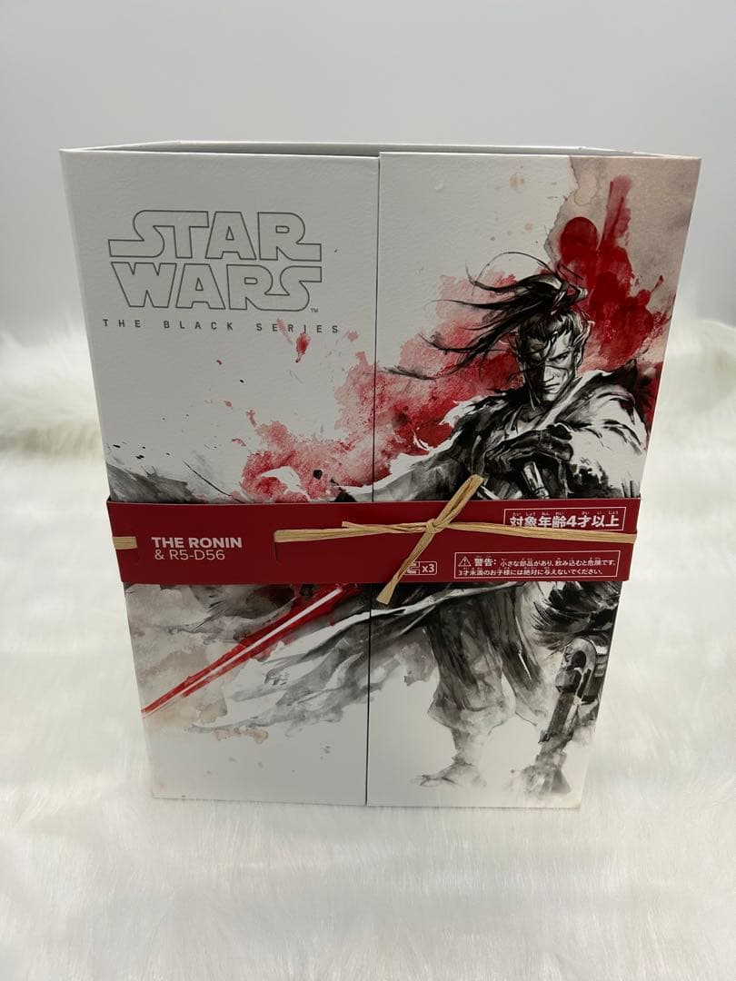 

[USED] Star Wars Visions Action Figure 2-Pack