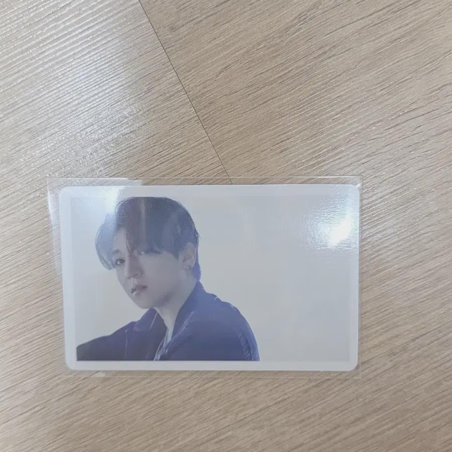 Day6 Sungjin Sudare Photocard