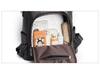 Large Capacity Women's Retro Fashion Backpack - Versatile European & American Style for Commuting
