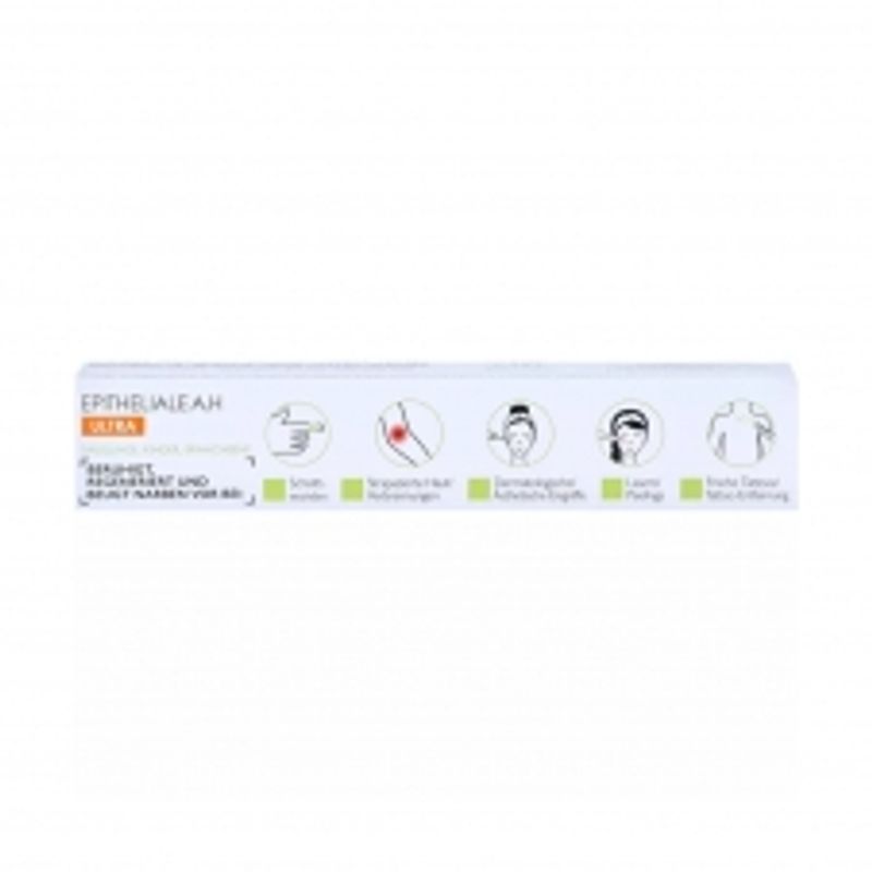 A-DERMA Epitelli A.H Ultra Cream 40ml