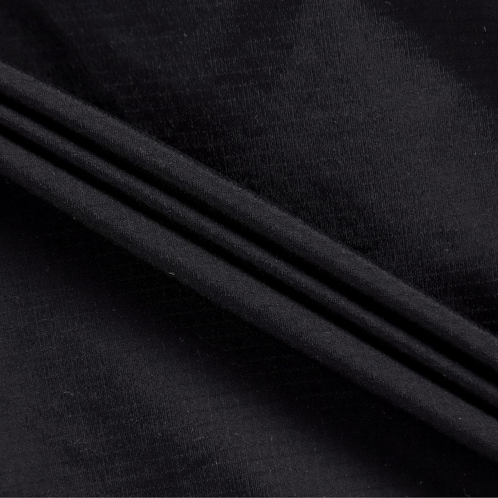 Adidas Loose Casual Long Sleeve Hooded Jacket Unisex Outerwear Black FT2888