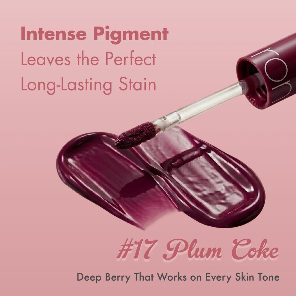 JUICY LASTING TINT PLUM [romand/rom&nd] rom&nd (#17 COKE)