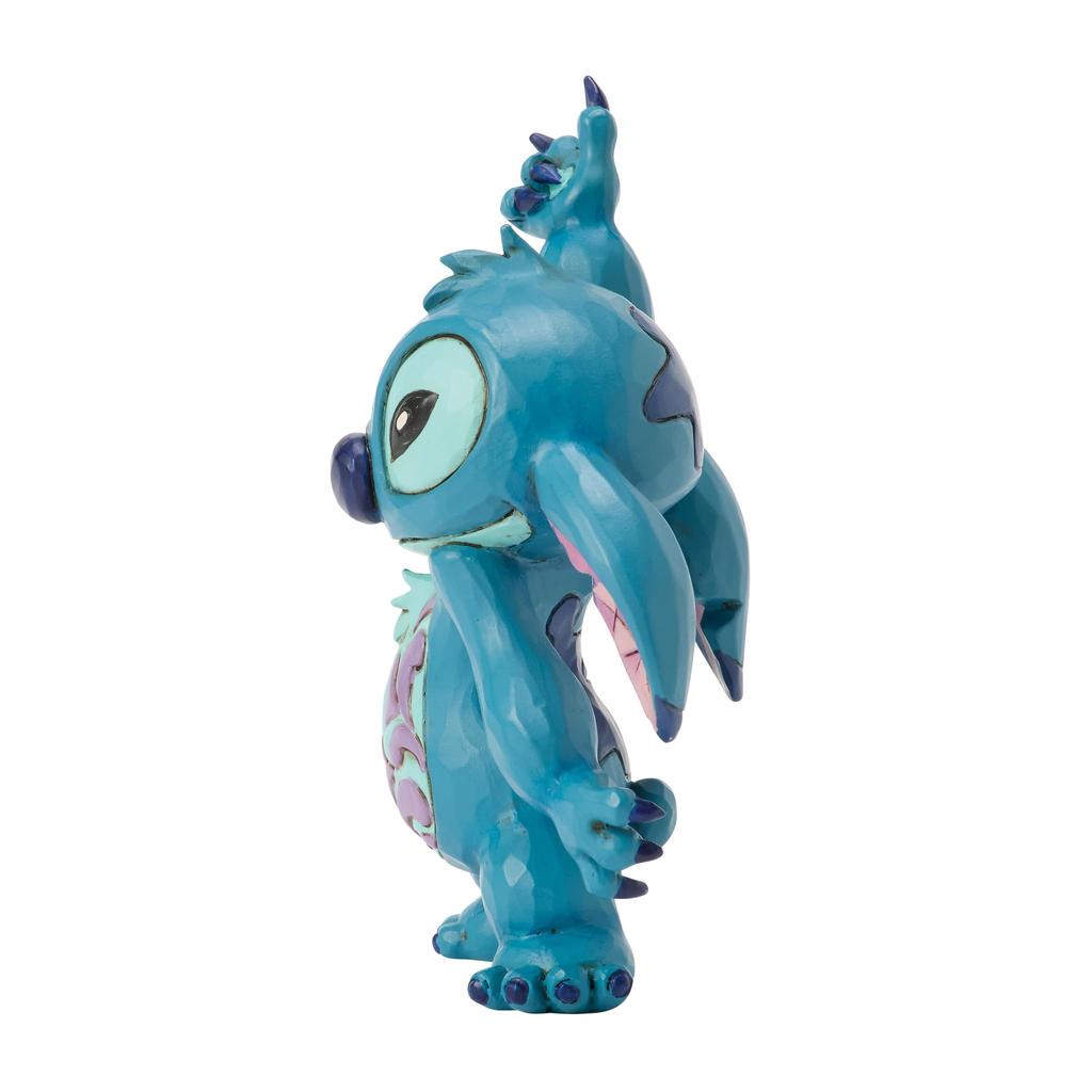 Disney Traditions Stitch Dancing Mini 6017850