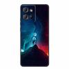 Phone Case For Motorola Moto G86 Power Edge 50 Neo G75 S50 Edge 50 5G Case S 50 Coque Shockproof Black Silicone Soft Back Cover