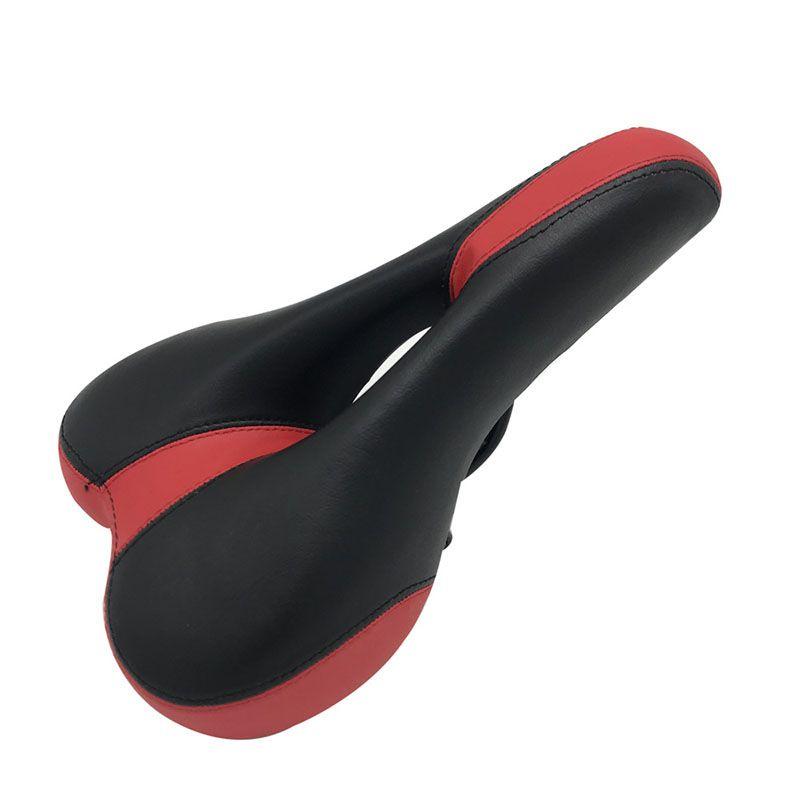 

Удобное Большинство Велосипедное Сиденье Для Мужчин Мужское Велосипедное Седло С Мягкой Подушкой красный
