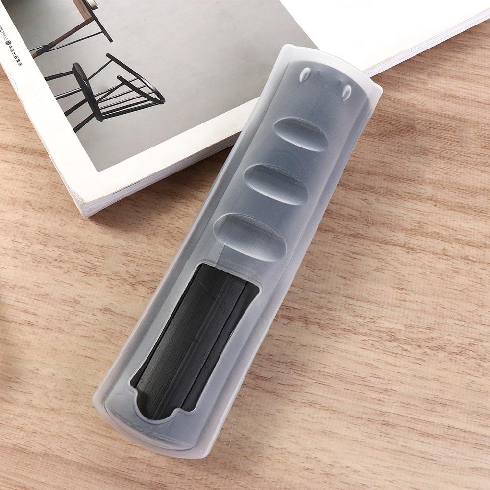 Non-slip Silicone Dust-proof Remote Control Case TV Remote Storage Bag Air Condition Cover Remote Control Protctive Case