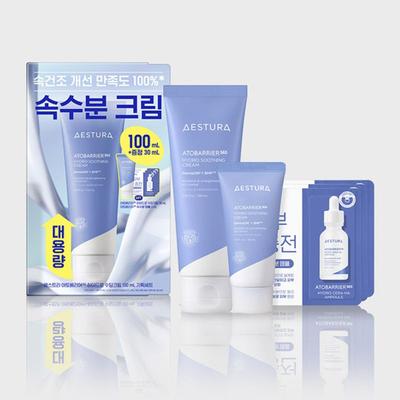 Atobarrier 365 Hydro Beruhigende Creme 100ml Sonder-Set