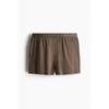 H M pyjaMa T sHirT   sHorTs Brown