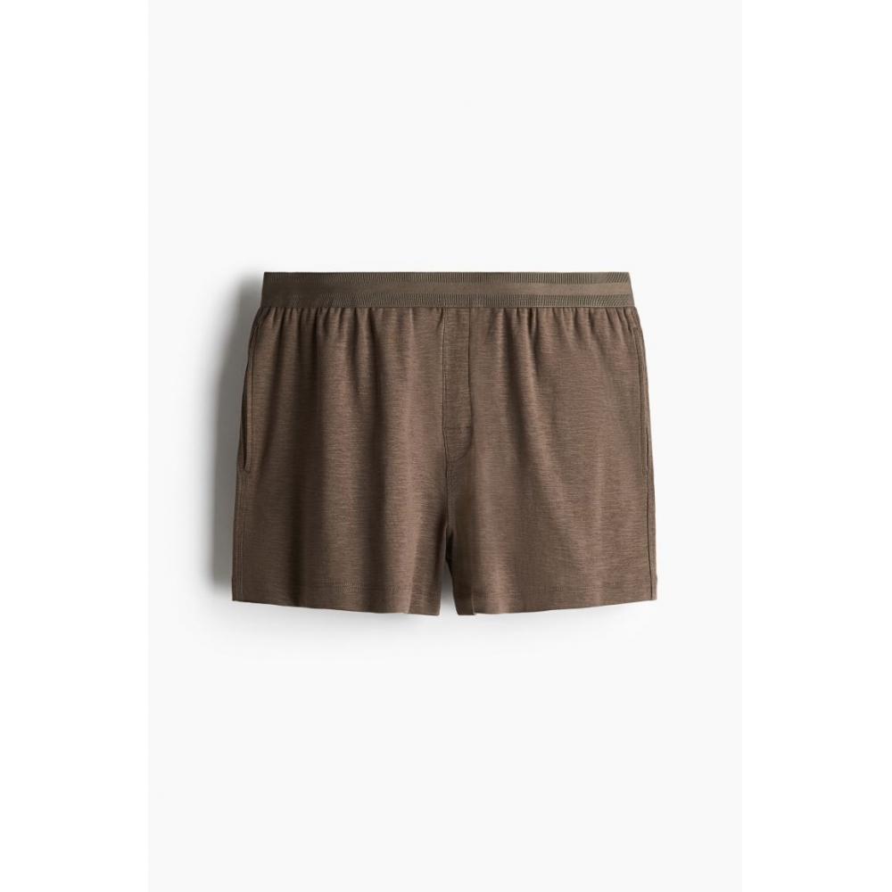 H M pyjaMa T sHirT   sHorTs Brown