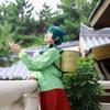 Maomao Cosplay Kostüm Anime Apothecary Diaries Outfits Mao Mao Kimono Halloween Karneval Party Für Frauen