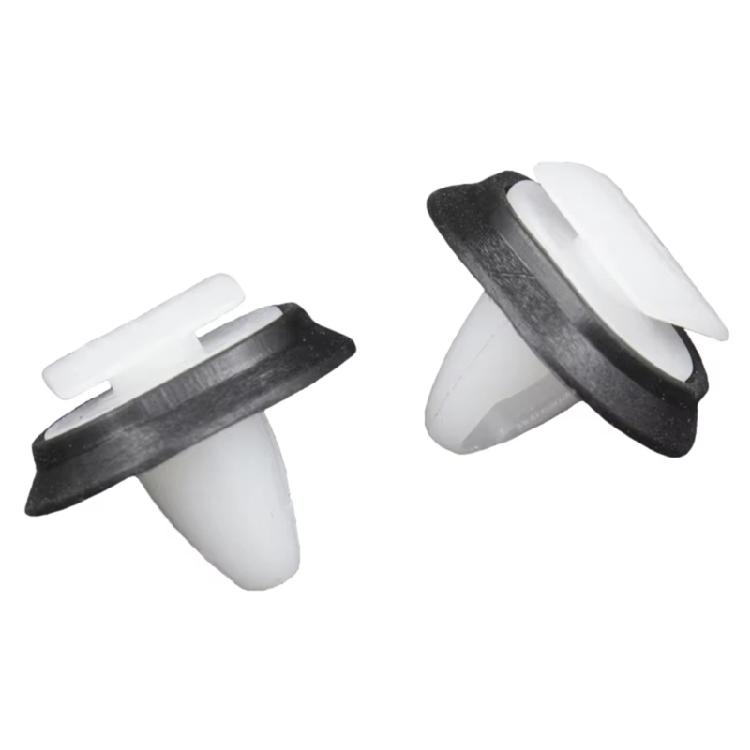 Quick Installation Auto Trim Clips Plastic Bumper Guard Fasteners 20pcs Suitable for SUV Truck Sedan Interior Parts