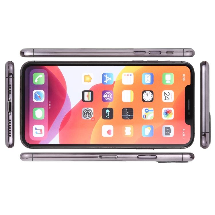 For iPhone 11 Pro Max fargeskjerm Ikke-fungerende falsk dummy-skjermmodell