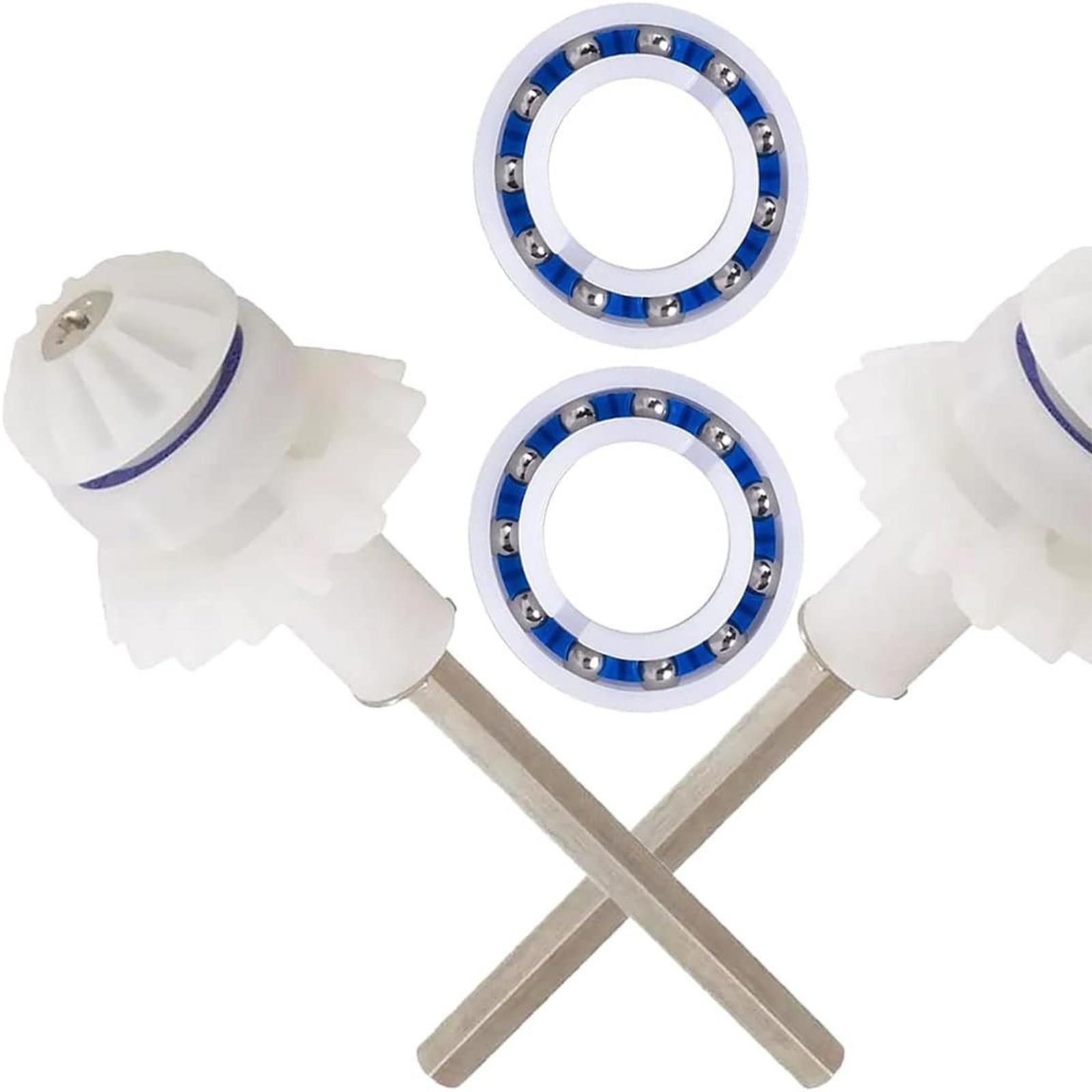 

Приводной вал в сборе роликовые подшипники для Zodiac R0525100 R0527000 MX6 MX8 MX6EL MX8EL Аксессуары для очистителя бассейна B