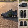 Nike Shox R4 SE Alga Marina Nera Scarpe da Ginnastica da Uomo Multicolore Light-Lemon-Twist IM6596-001