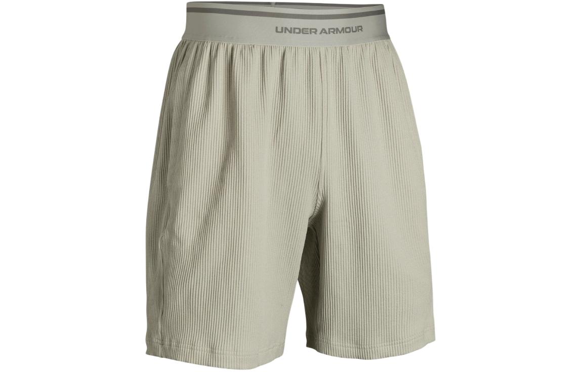 Under Armour Sports Shorts Men s Pink Silt Gray 1383101-273 XL