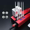 12V 24V To 220V Power Inverter 4 USB Car Voltage TransformerPower Inverter
