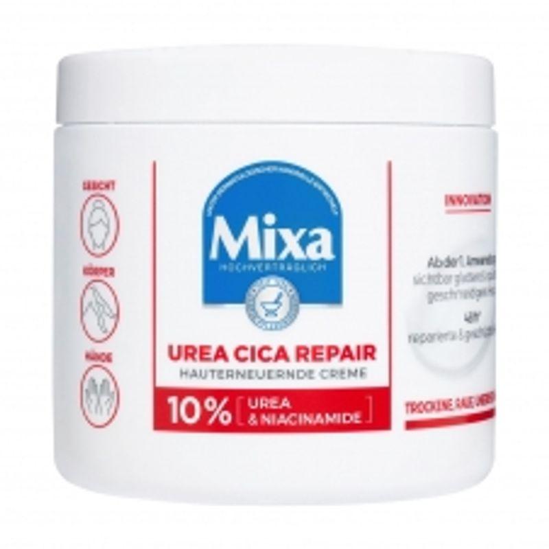 

Mixa Крем для лица и тела Urea 10% Cica Care 400 мл