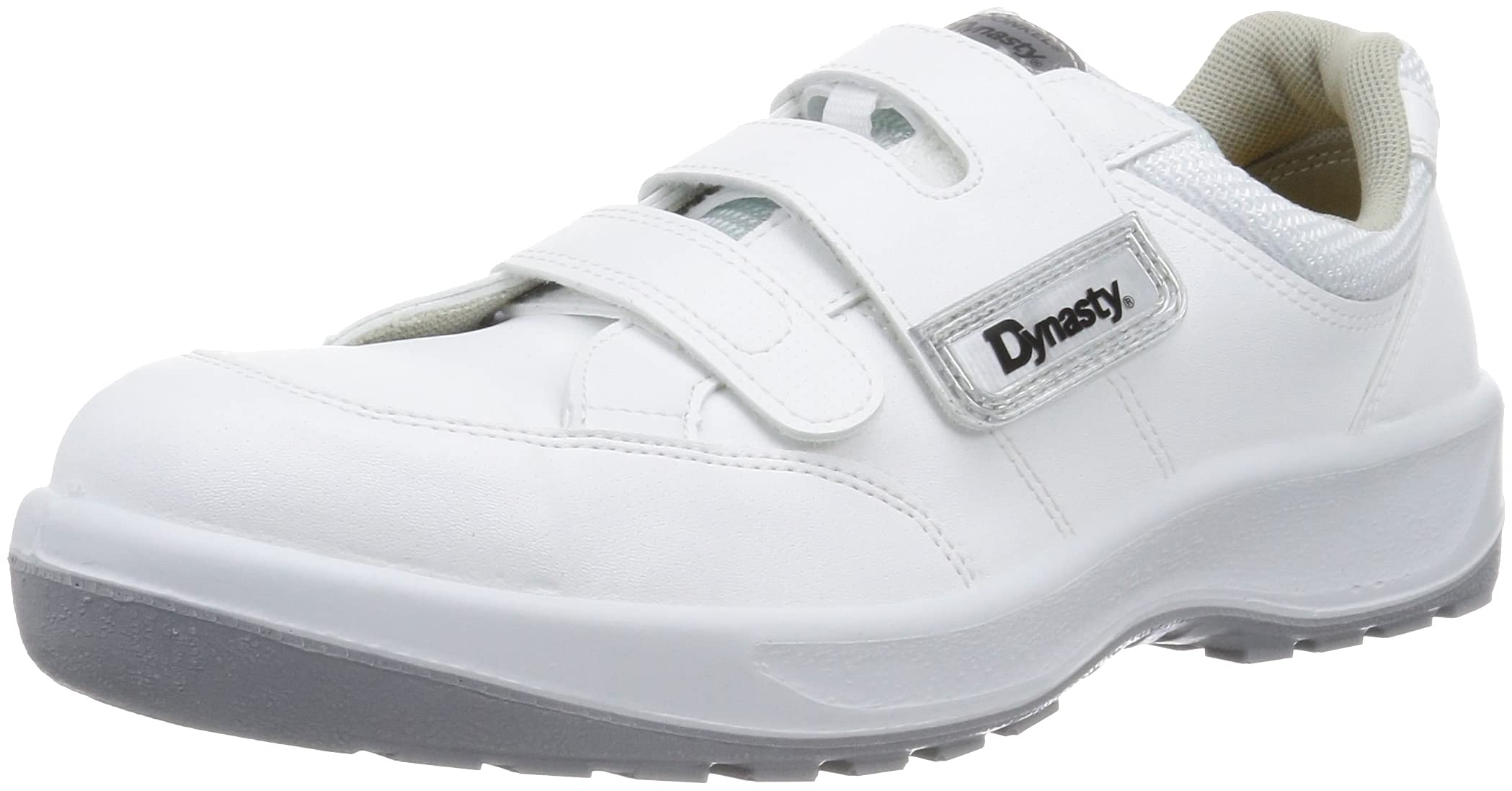 

Donkel Sneaker Boots, Double-Layer Urethane Sole, White, Size 24.5 cm, 3E