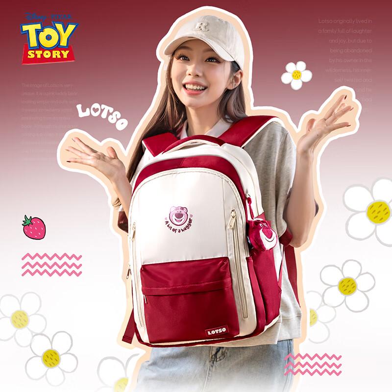 Disney Large Capacity Student Backpack Grade 6+ Recommended