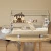 Transparent Hamster Cage Large Luxury Hamster Cages Hamsters Hideout House Accessories with Bathroom Hamsters Wheel Houses