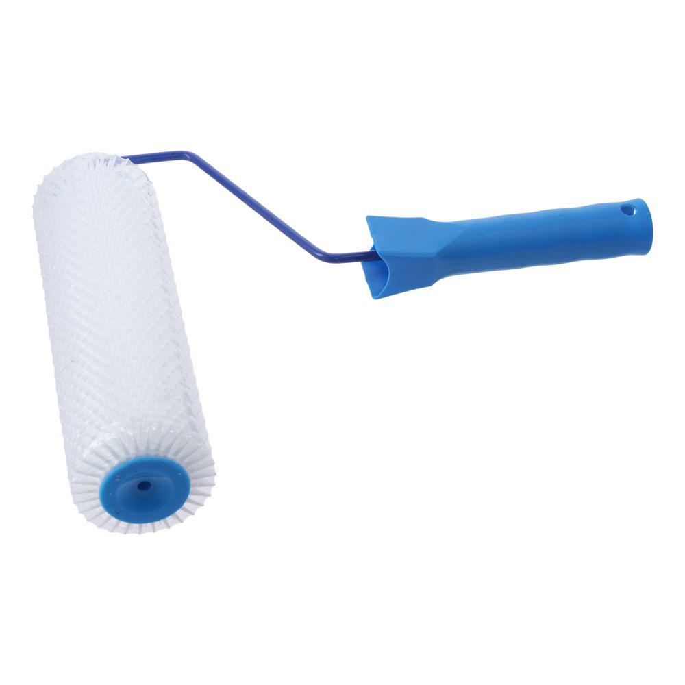 Plastic Latex Floor Durability Self Compound Roller Leveling Screed  Epoxy Floor Paint Construction