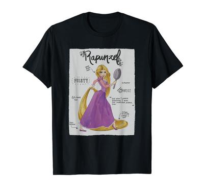 Disney Tangled Fashion T-Shirt