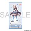 Yamanin Zephyr Acrylic Stand Competition Uniform Uma Musume Official Merchandise