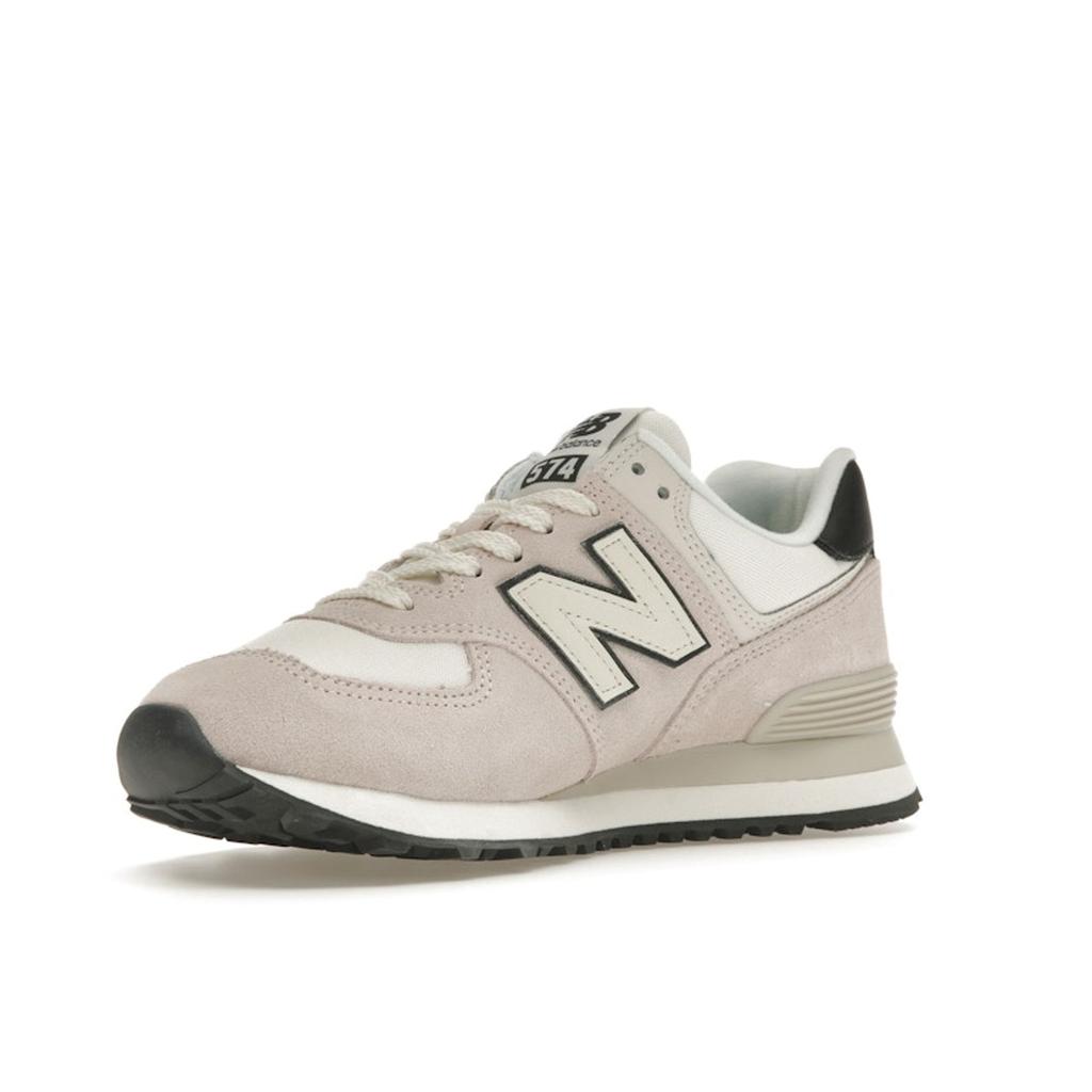 New Balance 574 Washed Pink Women Sneakers Blacktop Turtledove WL574PB