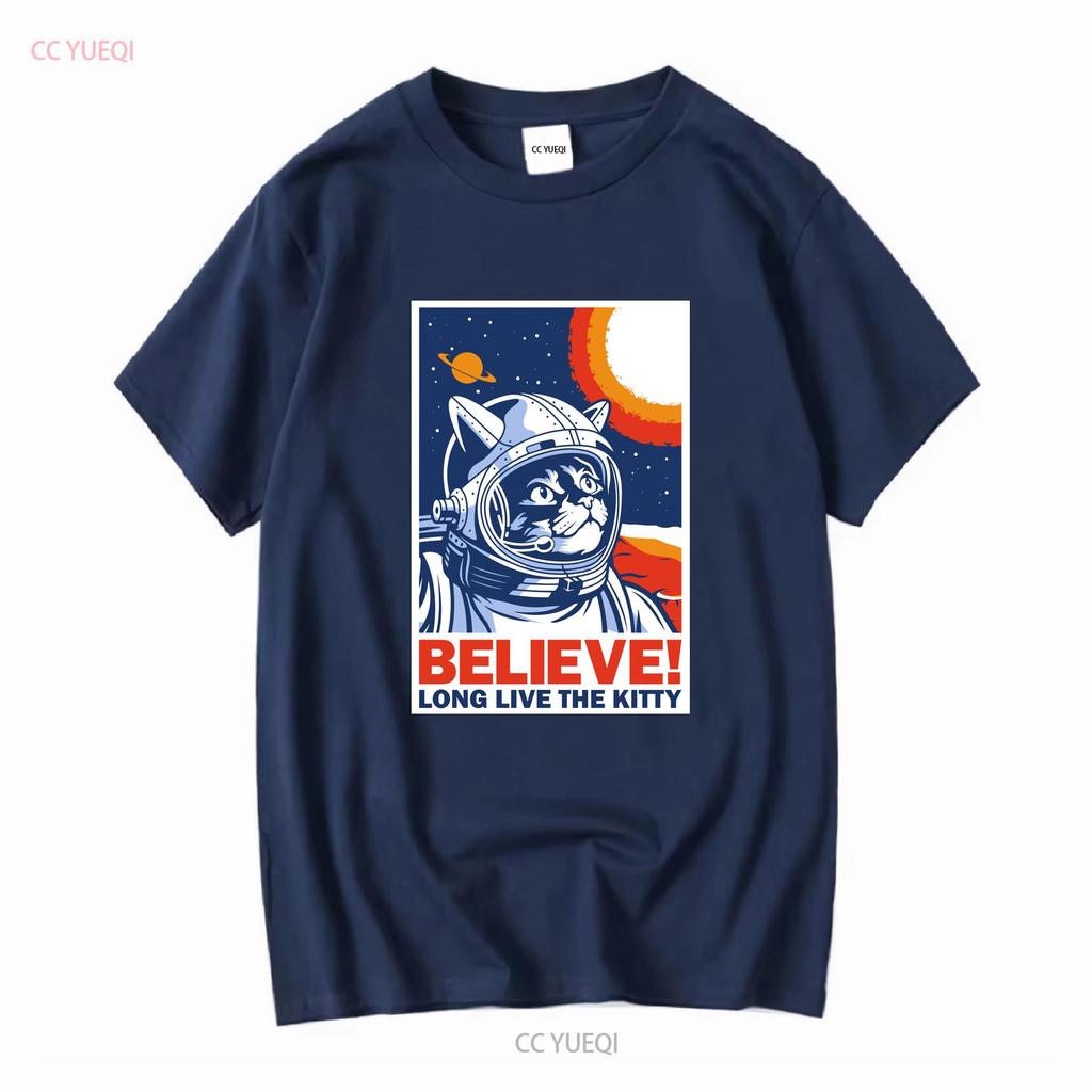 Funny Cat T Shirt Meow Tees Mum Mom Birthday Gift Lover Vintage Washed Slightly Versatile Soft Breathable Comfortable