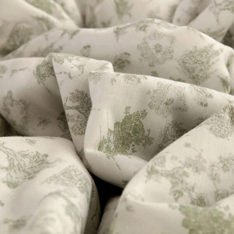 Washable Cotton Fiber Quilt