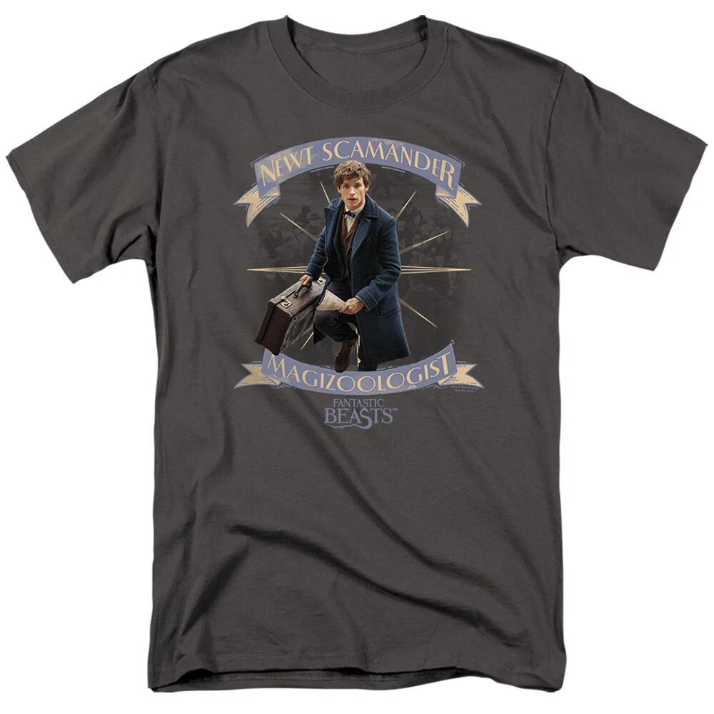Fantastic Beasts ...  Newt Scamander  s s s s s T- Children s T-shirt or Sleeveless Tank - to 5X 130