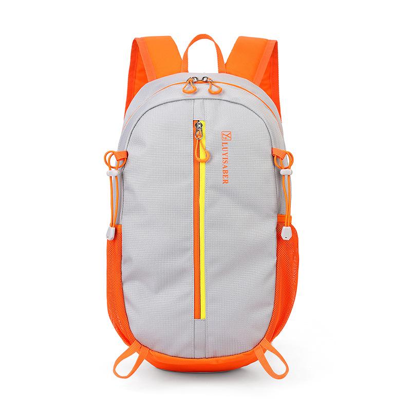 Schoolbag Lightweight Mountaineering Small Backpack Travel Climbing Backpack Small Backpack Cycling Hiking Outdoor Mountaineering Small Backpack