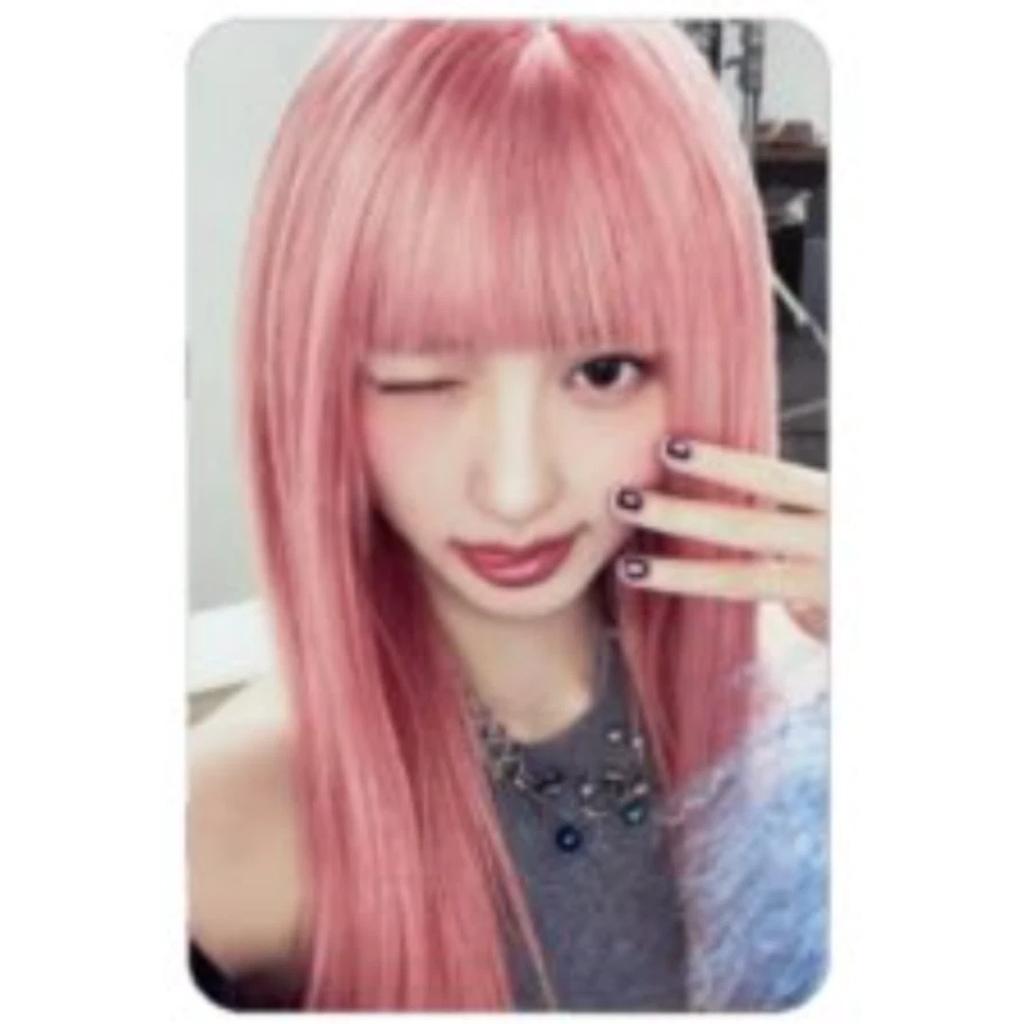 PRE-ORDER IVE THE 2nd ALBUM REVIVE+ JAPAN POB PHOTO CARD STICKER OFFICIAL