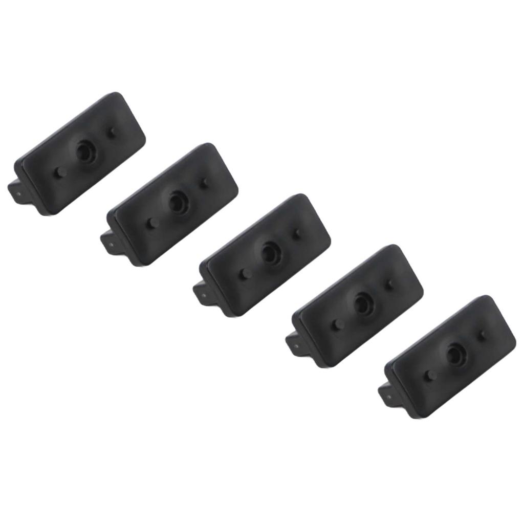 Heavy Duty and Reliable 100pcs T Composite Decking Clips for Outdoor Floor