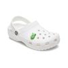 Crocs Mini Green Monster Zibbitz Charm 10013579