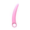Silicone Crescent Anal Plug Female Butt Plug Dildo Anal Stimulation G-Spot Masturbation Adult Sex Toy Women Men Adullt 18+