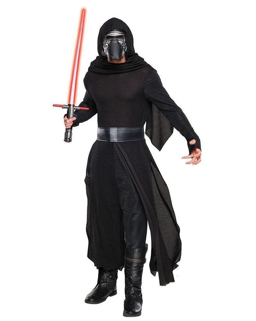 Star Wars Episode 7 Kylo Ren Deluxe Costume Men's 165cm-175cm