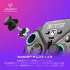 Turtle Beach Wireless Game Stealth Xbox Wireless 6 Rotating Display Hall Remapping Long Battery Life Controller, FPS/Fighting Compatible, Pivot,