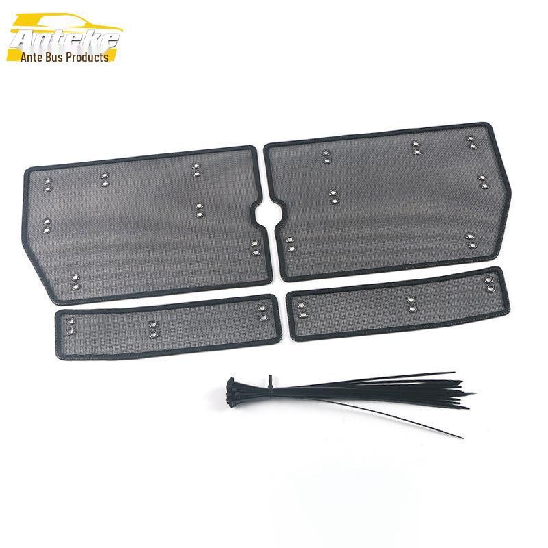 19 Santa Fe Insect Net Sequins: Diamond Mesh Radiator Cover Panel Modification Accessory
