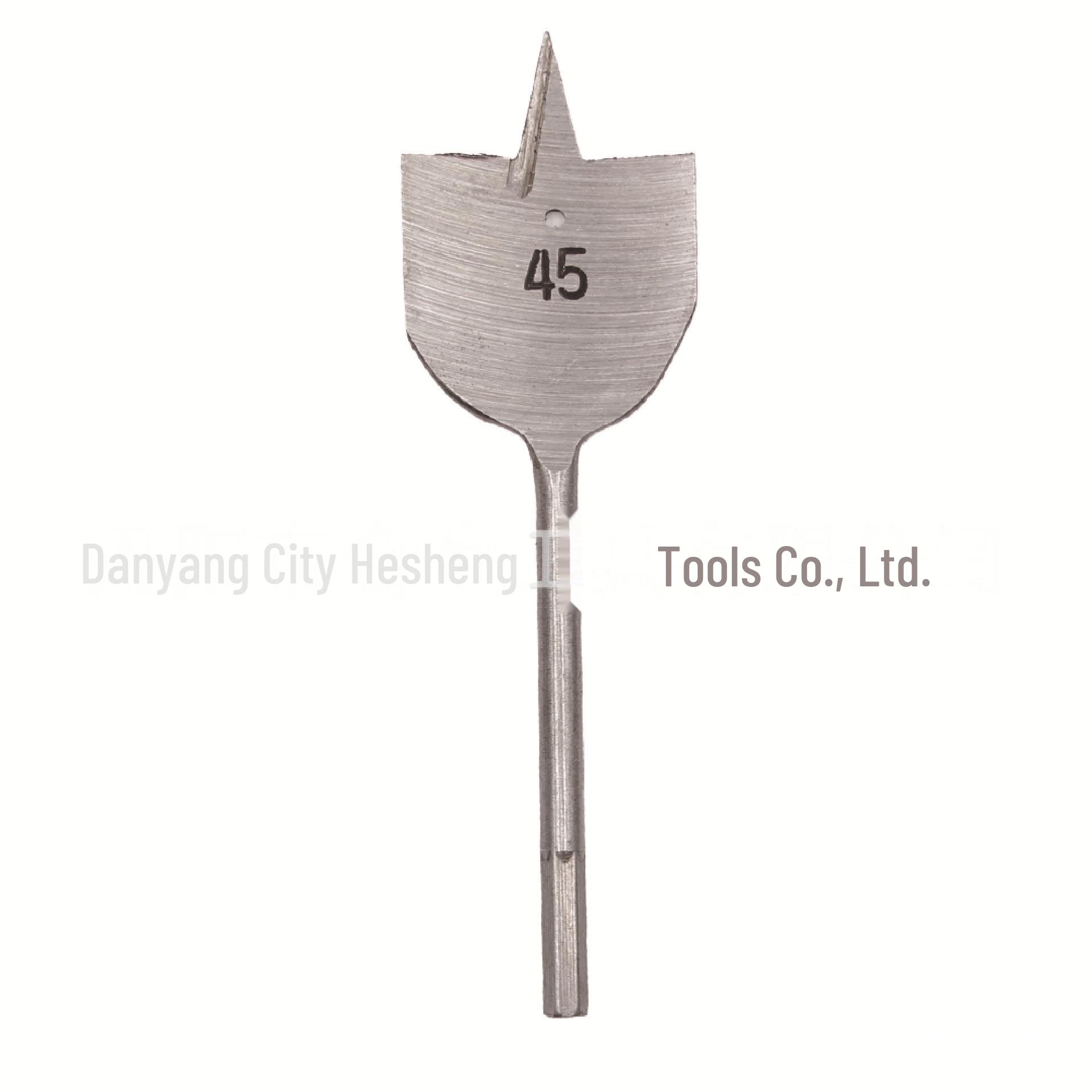 

Набор из 6 шт. плоского сверла натурального цвета с шестигранной ручкой для деревообработки