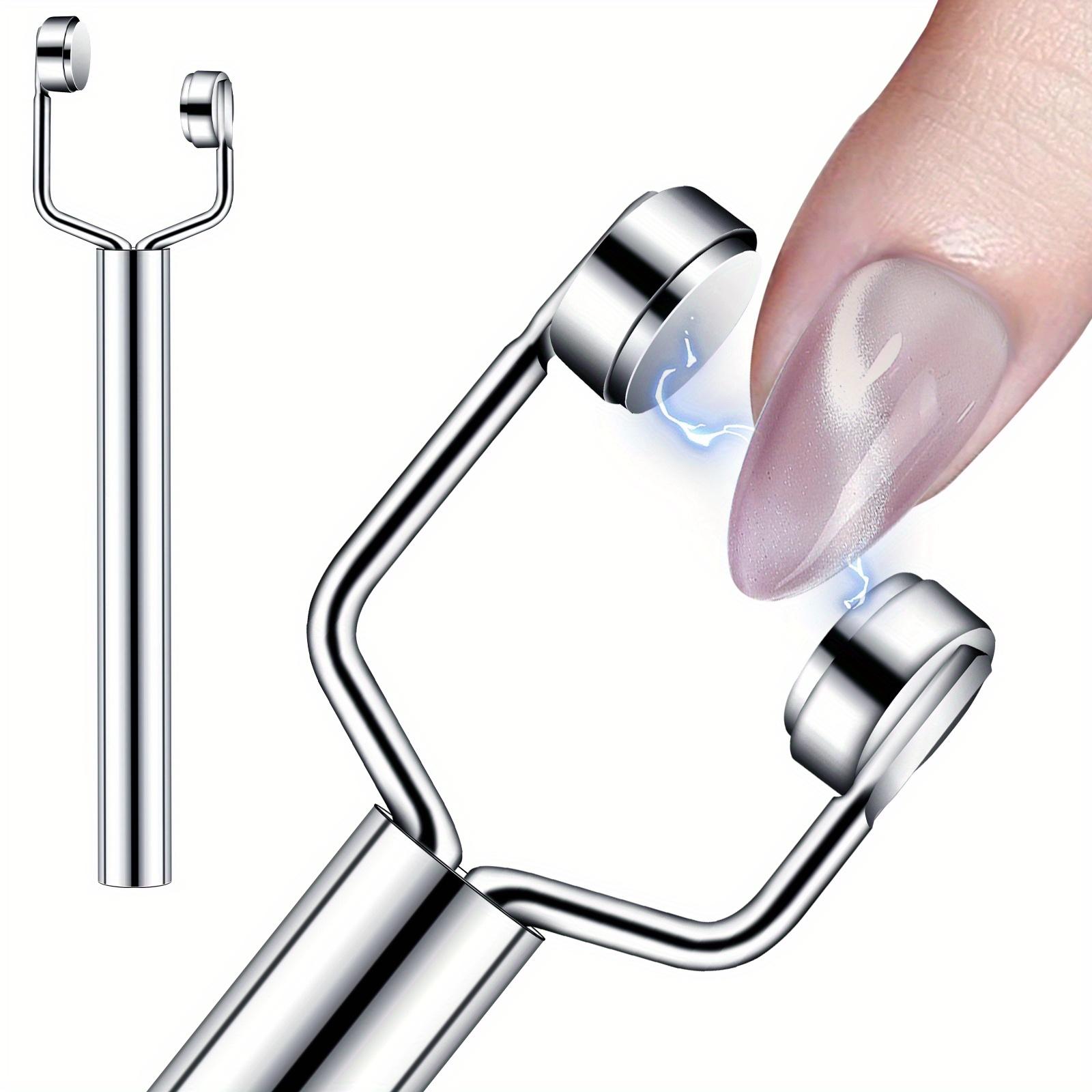 

1Pc Y-shaped strong magnetic rod, used for cat s eye design UV gel nail art tool