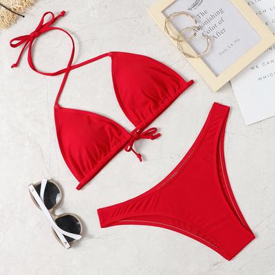 Sexy Two Piece Swimsuit Women Bikini Beach