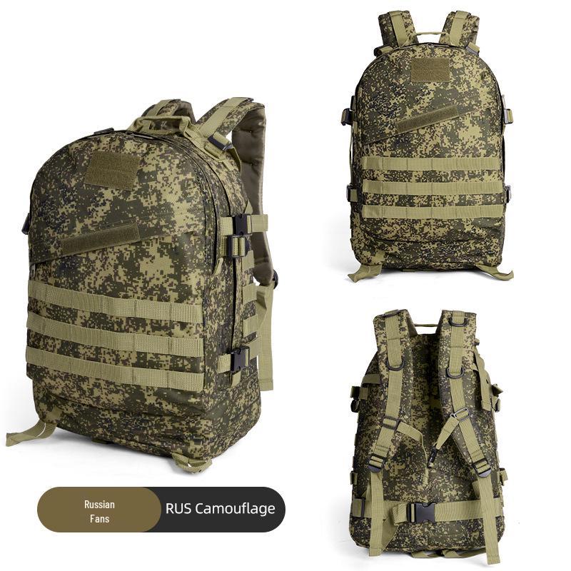 Multifunctional Camouflage Hiking & Tactical Backpack