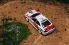 Speedmaster Japan TARMACWORKS Maßstab Mitsubishi Lancer Evolution IV Rallye 1997 Tommi Harjanne Fertigmodell 1/64 Monte-Carlo Makinen/Seppo
