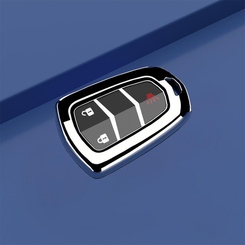 High-End Full Coverage Key Cover for 17-21 Cadillac XT5