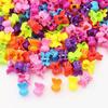 Mini Hair Claw Clips | Assorted Colors | Princess Hair Accessories